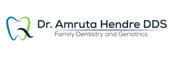best dentist in Los Gatos - Amruta Hendre DDS - HD LOGO